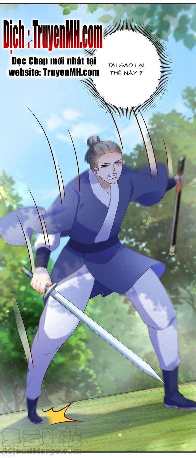 Nghịch Thiên Độc Phi Chapter 91 - 19