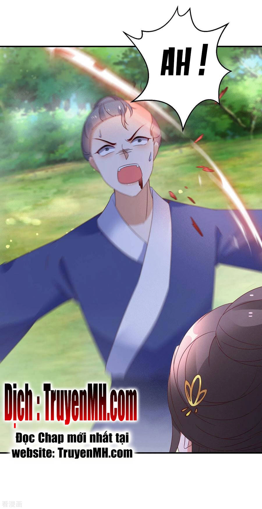 Nghịch Thiên Độc Phi Chapter 92 - 4