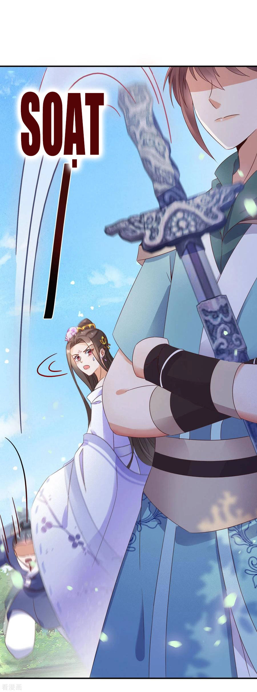 Nghịch Thiên Độc Phi Chapter 92 - 5