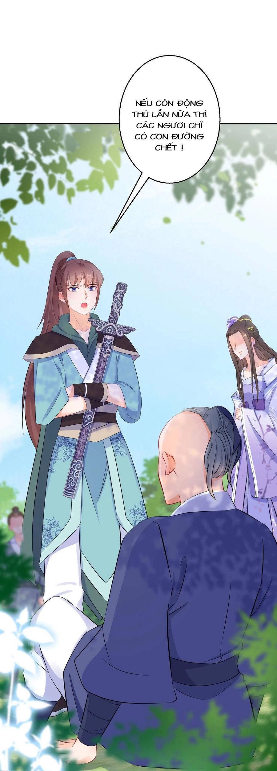 Nghịch Thiên Độc Phi Chapter 92 - 7