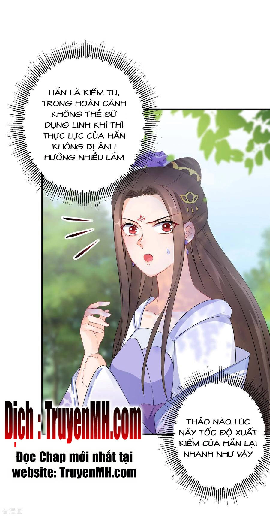 Nghịch Thiên Độc Phi Chapter 92 - 9