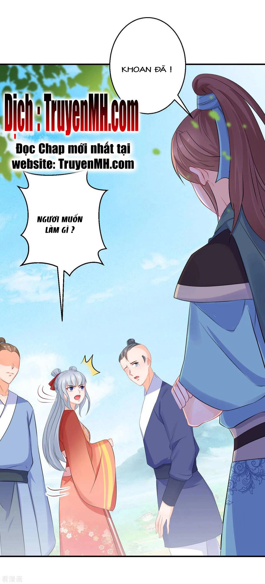 Nghịch Thiên Độc Phi Chapter 92 - 11