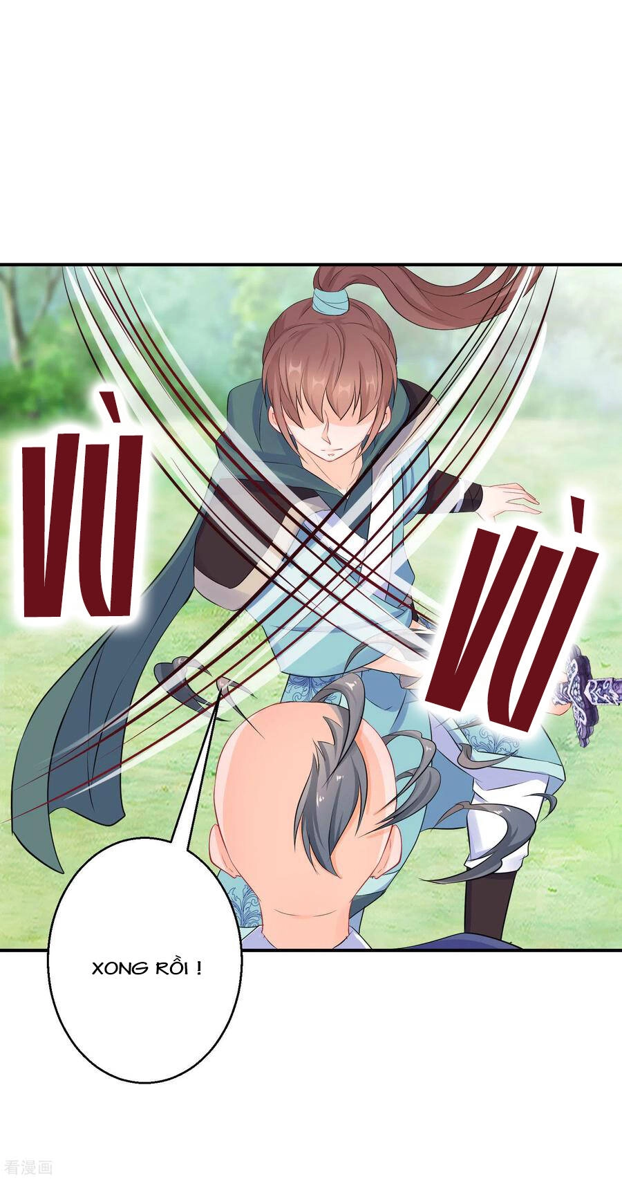 Nghịch Thiên Độc Phi Chapter 92 - 12