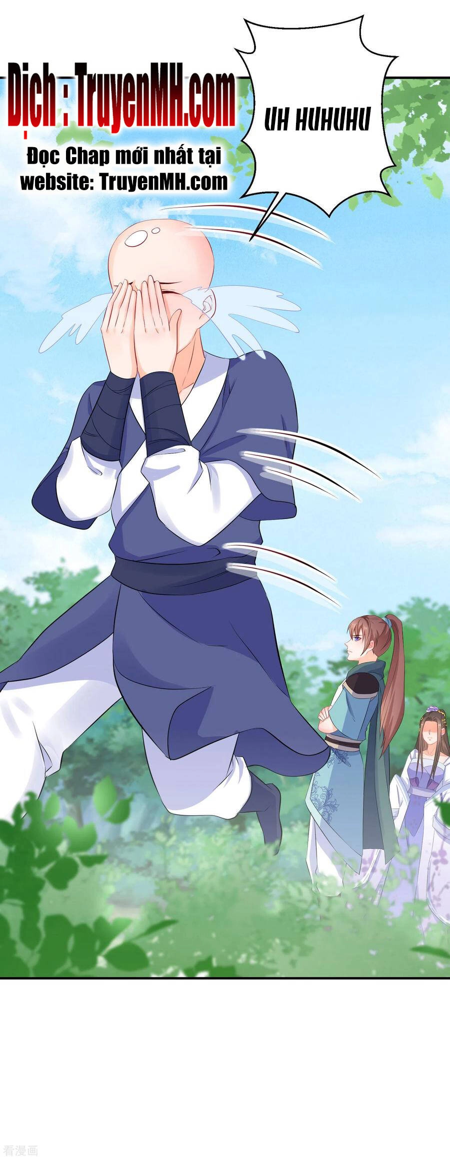 Nghịch Thiên Độc Phi Chapter 92 - 13