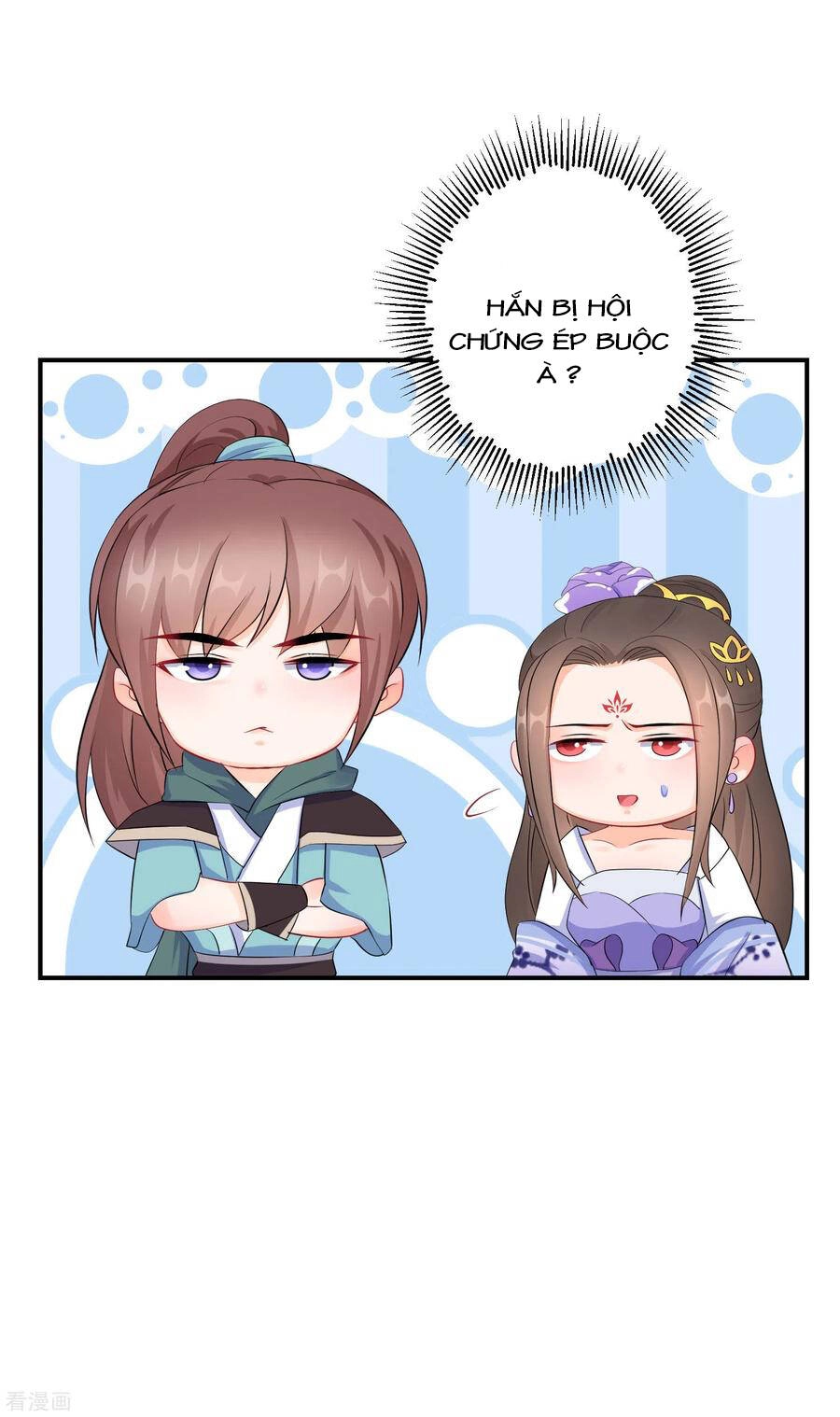 Nghịch Thiên Độc Phi Chapter 92 - 14