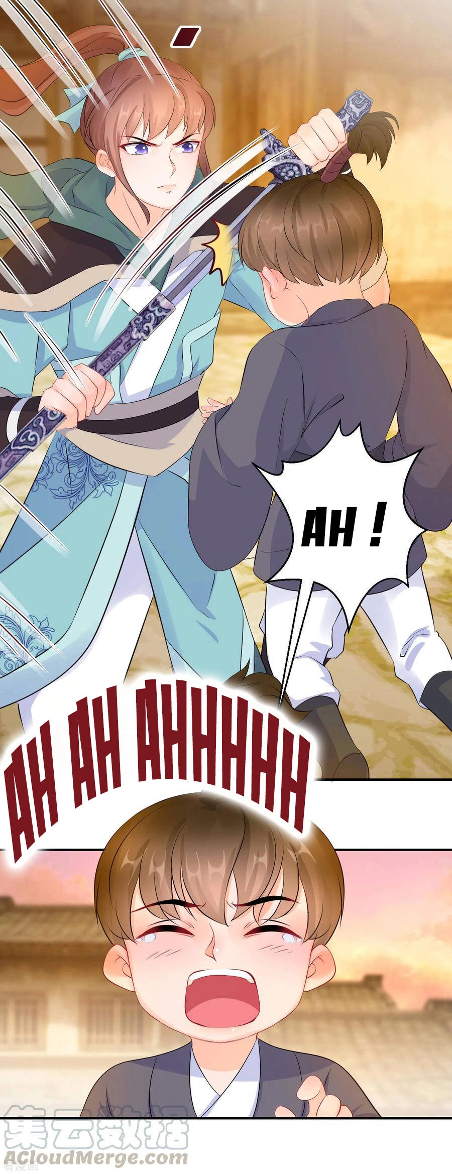 Nghịch Thiên Độc Phi Chapter 92 - 22