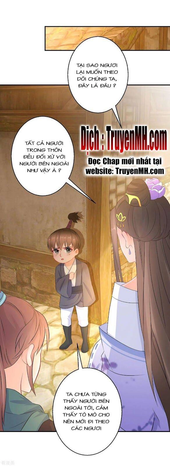 Nghịch Thiên Độc Phi Chapter 93 - 3