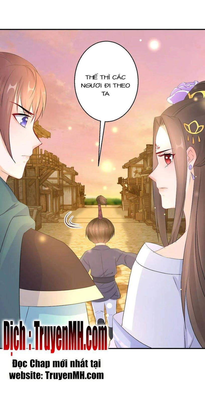 Nghịch Thiên Độc Phi Chapter 93 - 5