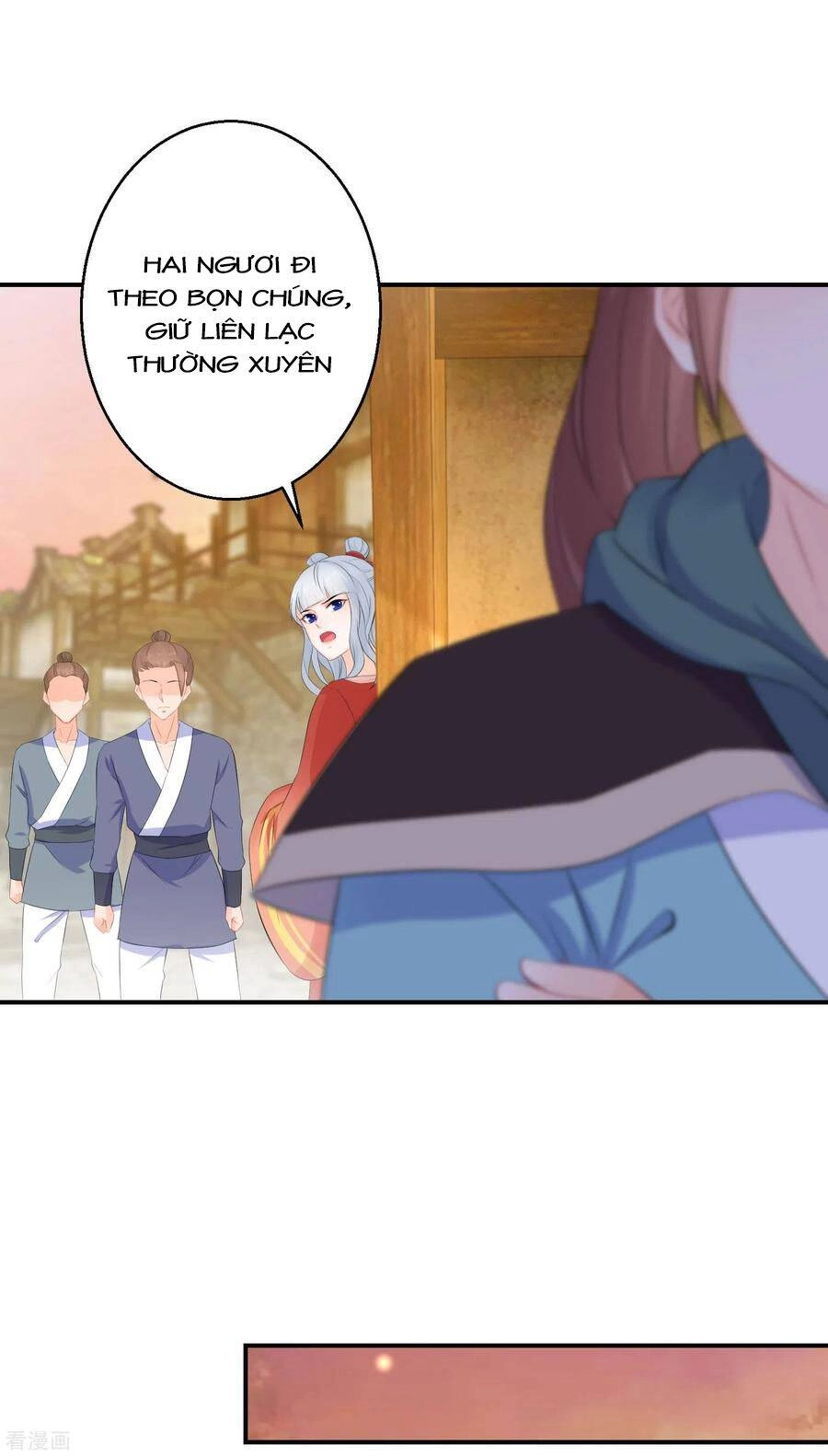 Nghịch Thiên Độc Phi Chapter 93 - 6