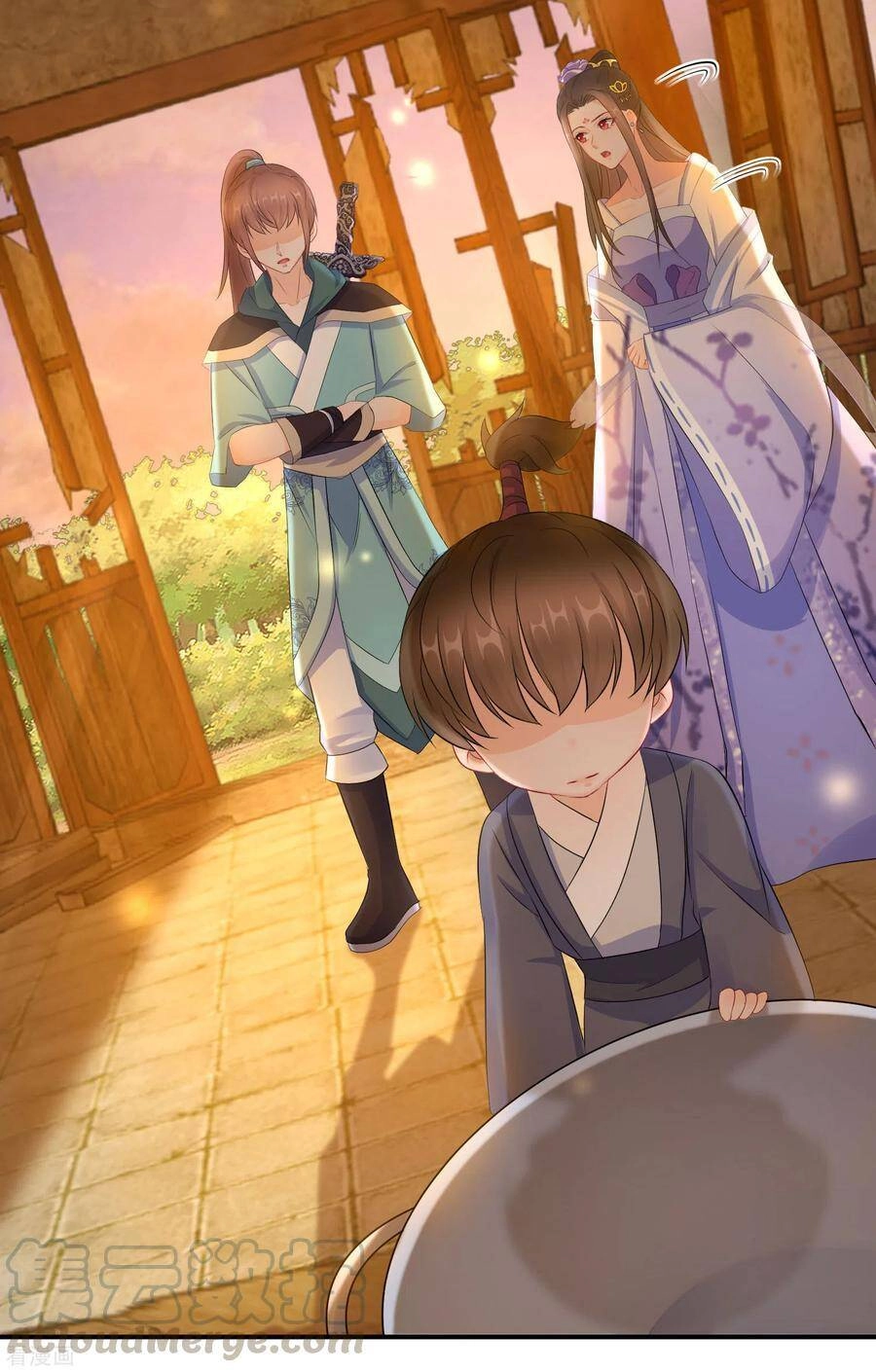 Nghịch Thiên Độc Phi Chapter 93 - 8