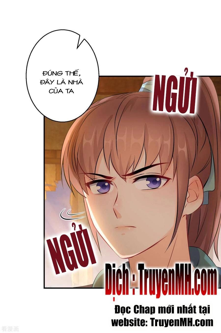 Nghịch Thiên Độc Phi Chapter 93 - 9