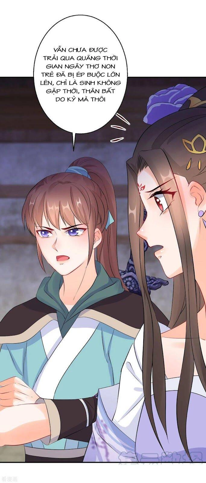 Nghịch Thiên Độc Phi Chapter 93 - 14