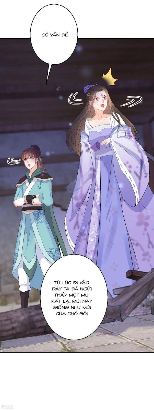 Nghịch Thiên Độc Phi Chapter 93 - 16