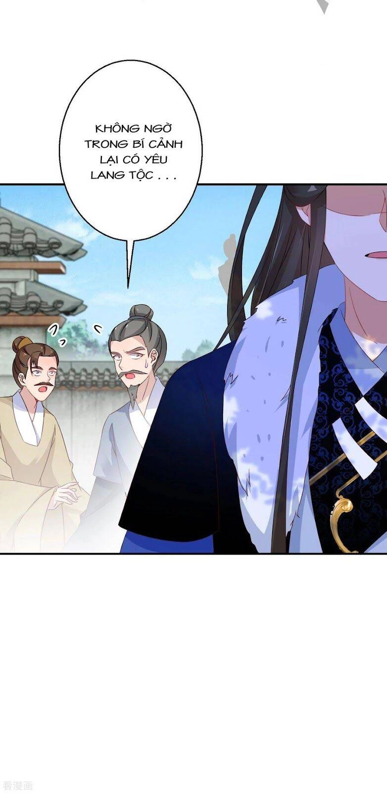 Nghịch Thiên Độc Phi Chapter 93 - 21