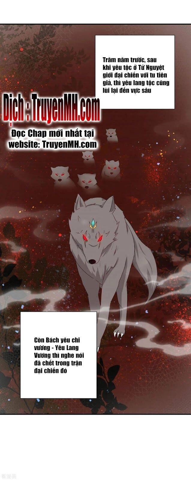 Nghịch Thiên Độc Phi Chapter 93 - 22