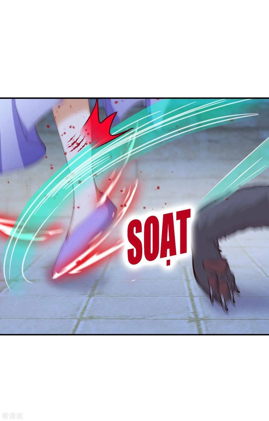 Nghịch Thiên Độc Phi Chapter 94 - 6