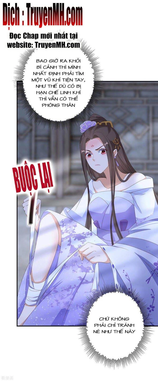 Nghịch Thiên Độc Phi Chapter 94 - 9