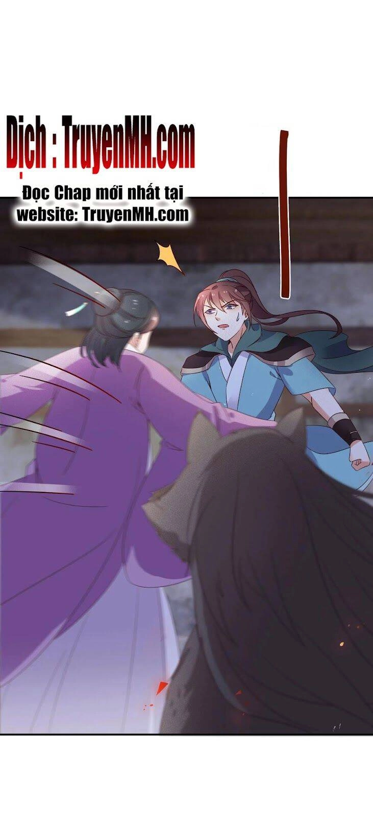 Nghịch Thiên Độc Phi Chapter 94 - 19