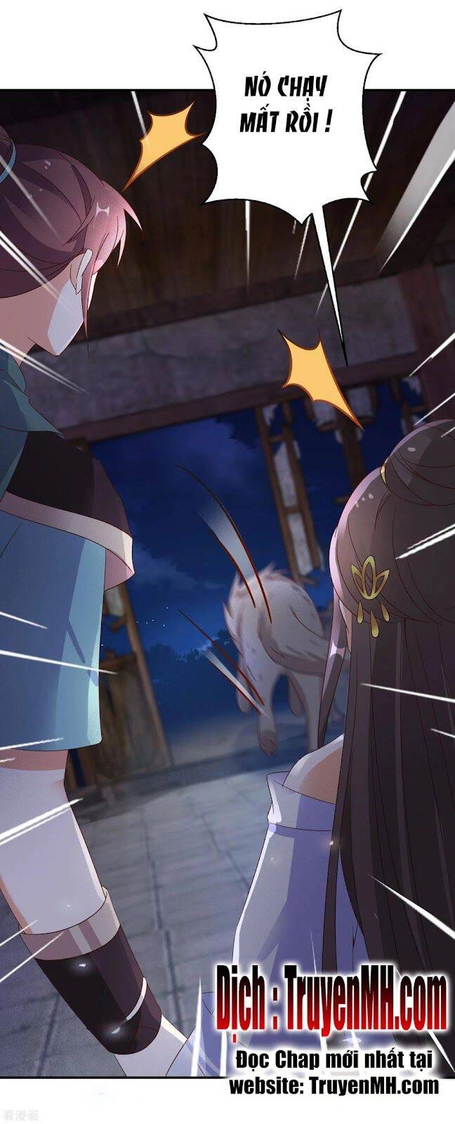 Nghịch Thiên Độc Phi Chapter 94 - 21