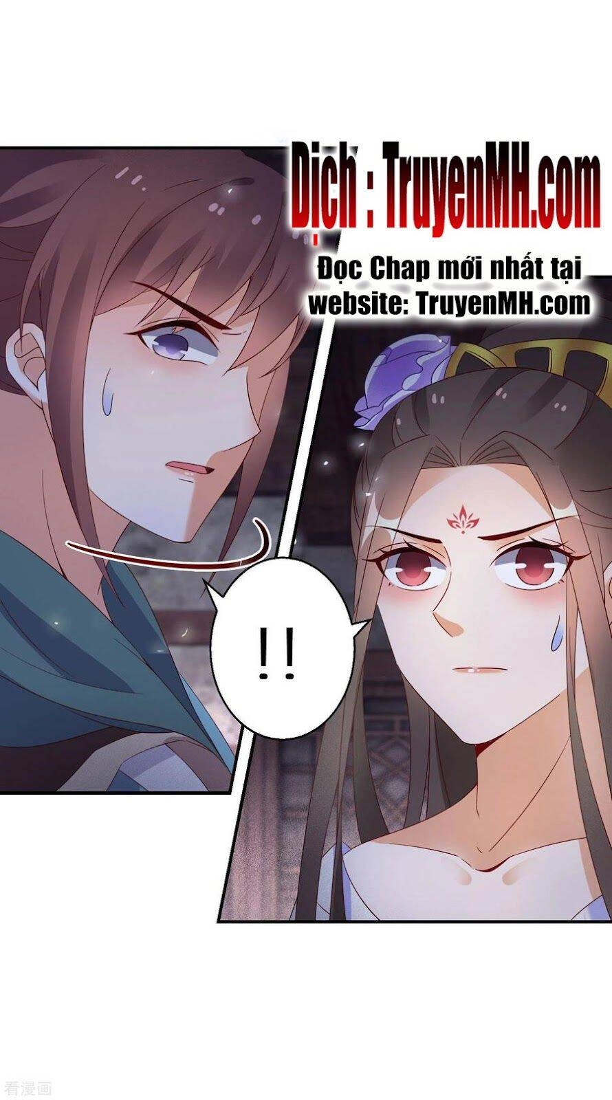 Nghịch Thiên Độc Phi Chapter 95 - 4