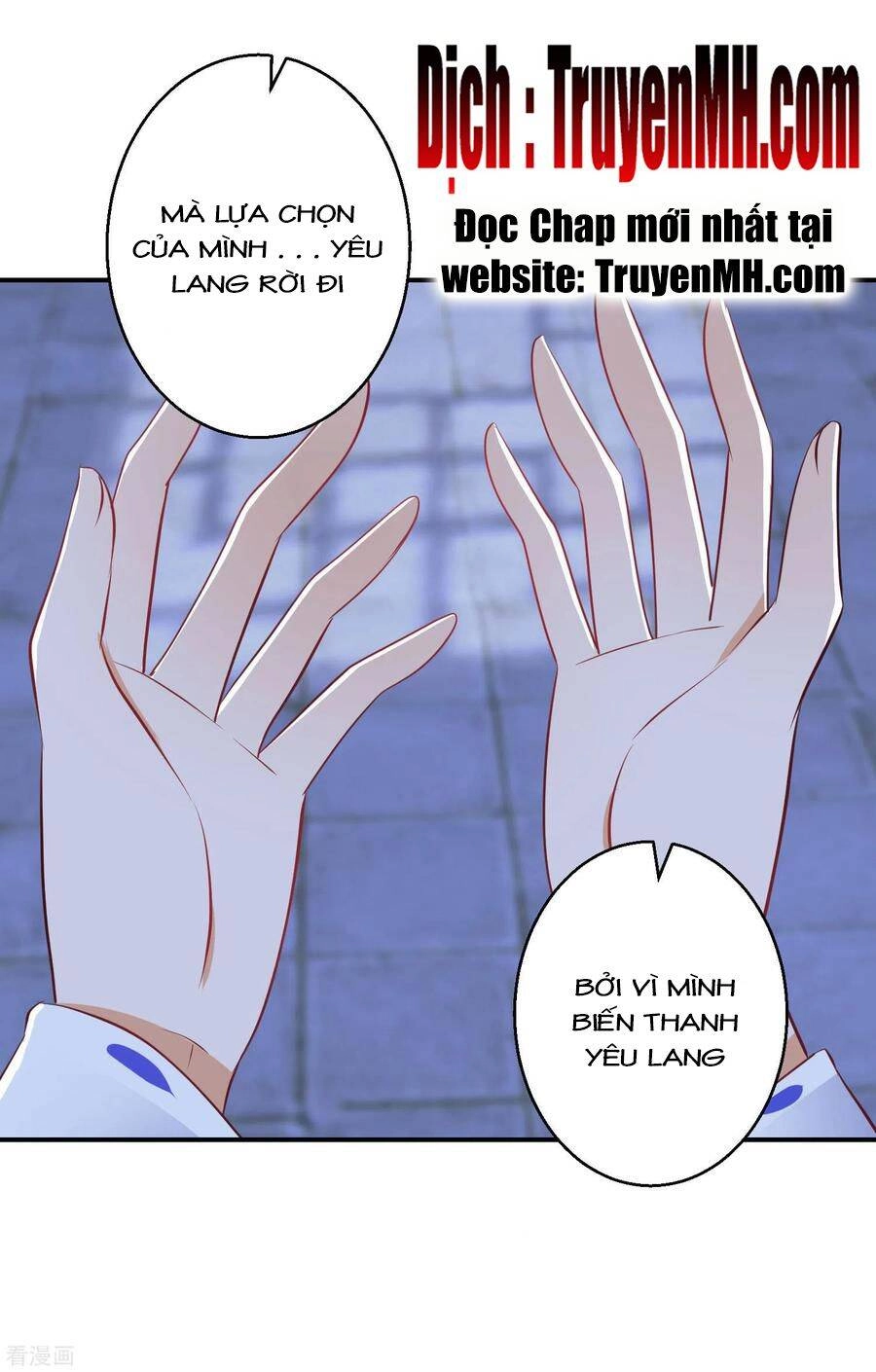 Nghịch Thiên Độc Phi Chapter 95 - 17