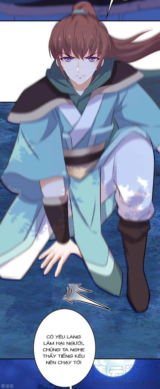 Nghịch Thiên Độc Phi Chapter 95 - 20