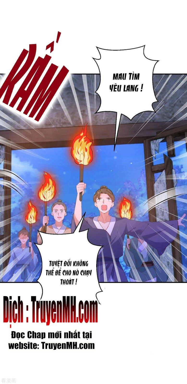 Nghịch Thiên Độc Phi Chapter 96 - 2