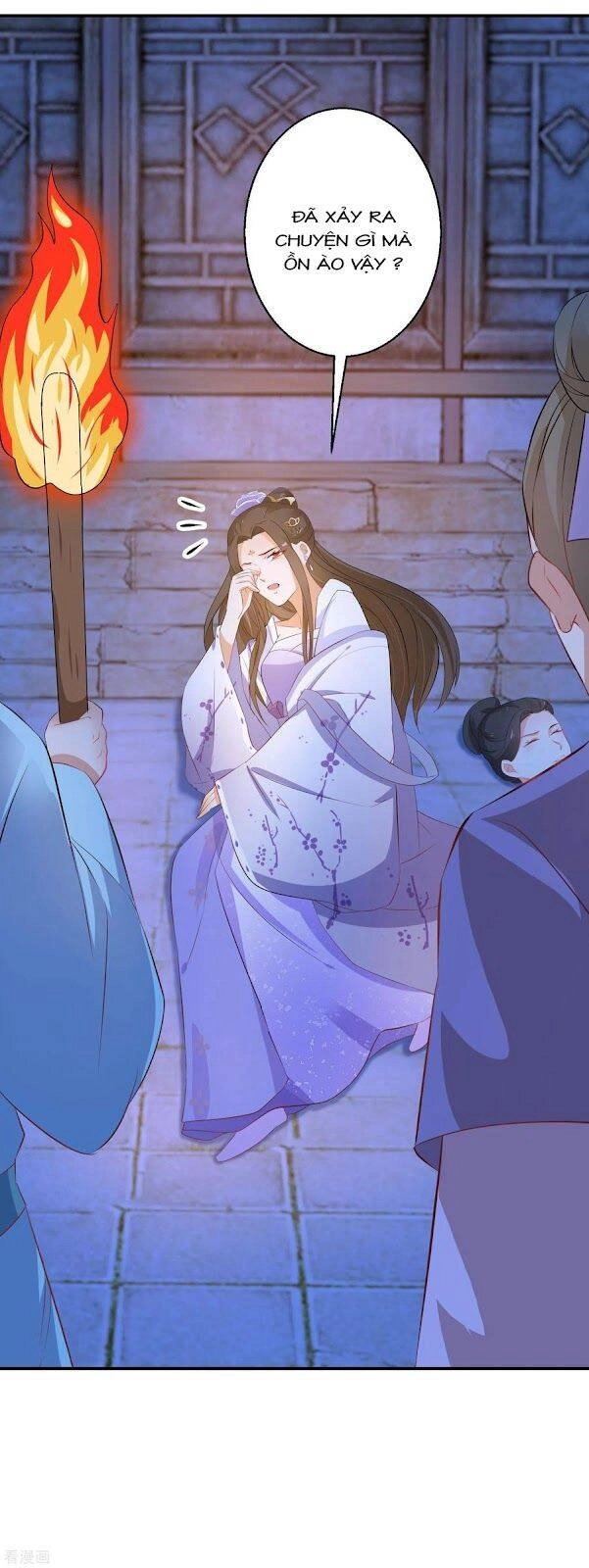 Nghịch Thiên Độc Phi Chapter 96 - 3