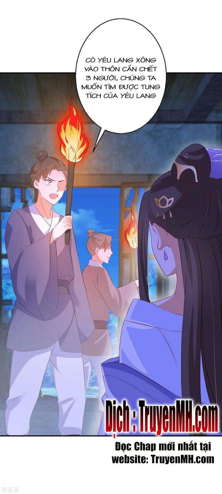 Nghịch Thiên Độc Phi Chapter 96 - 4