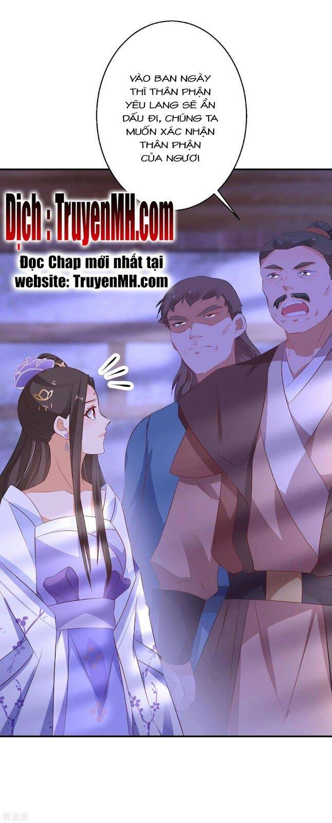 Nghịch Thiên Độc Phi Chapter 96 - 6