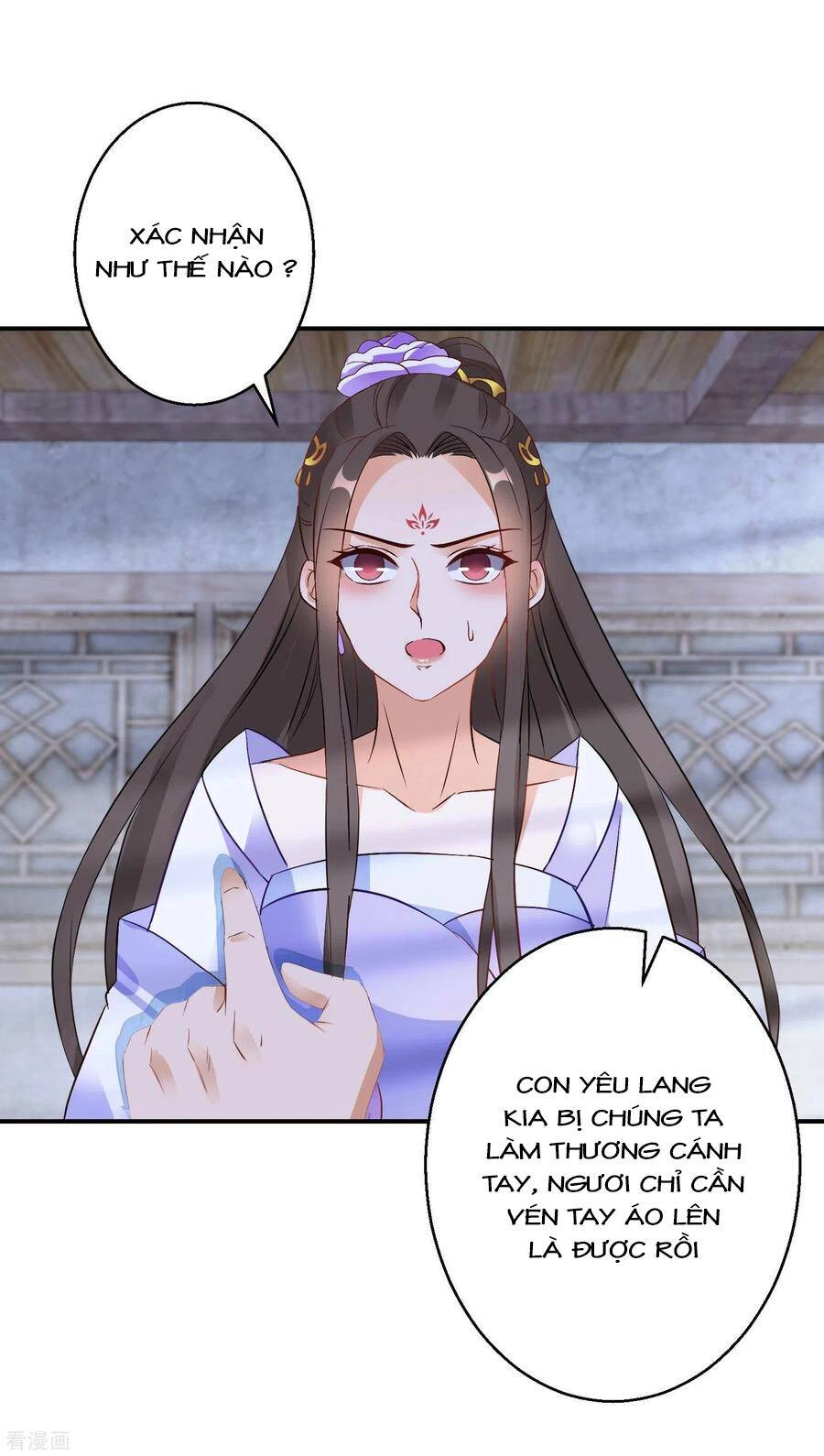 Nghịch Thiên Độc Phi Chapter 96 - 7