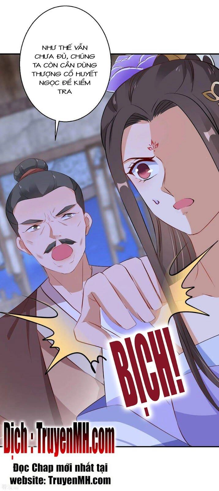 Nghịch Thiên Độc Phi Chapter 96 - 10