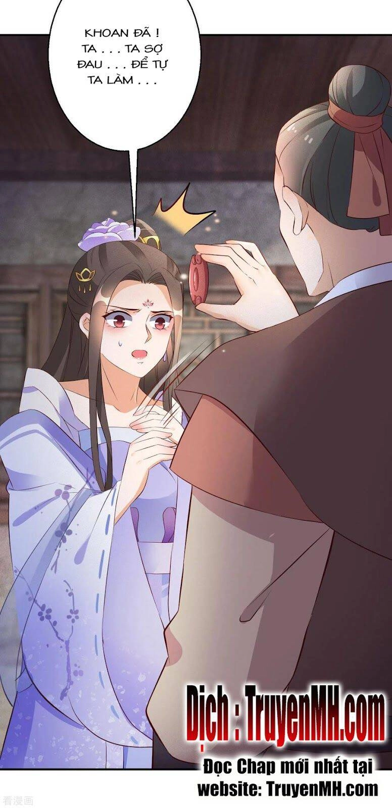 Nghịch Thiên Độc Phi Chapter 96 - 12