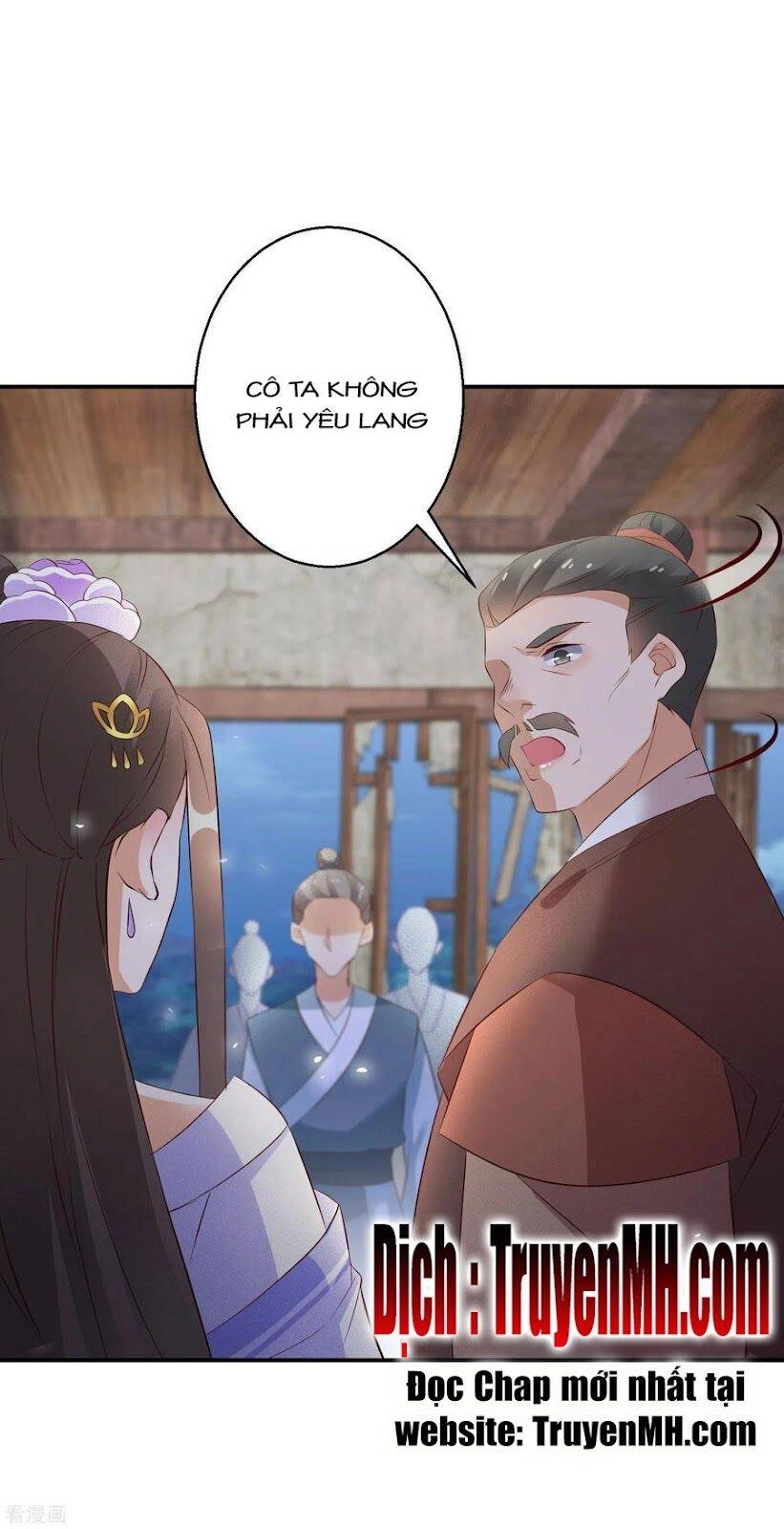 Nghịch Thiên Độc Phi Chapter 96 - 16