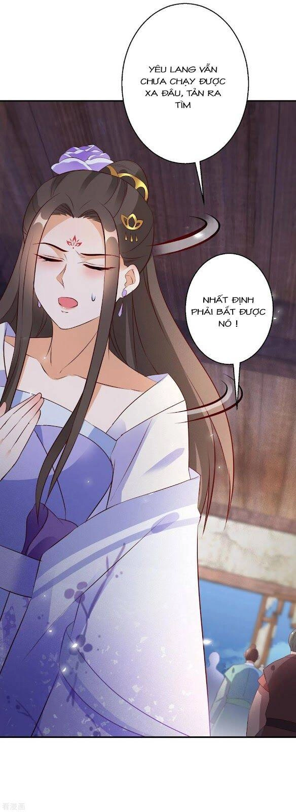 Nghịch Thiên Độc Phi Chapter 96 - 17