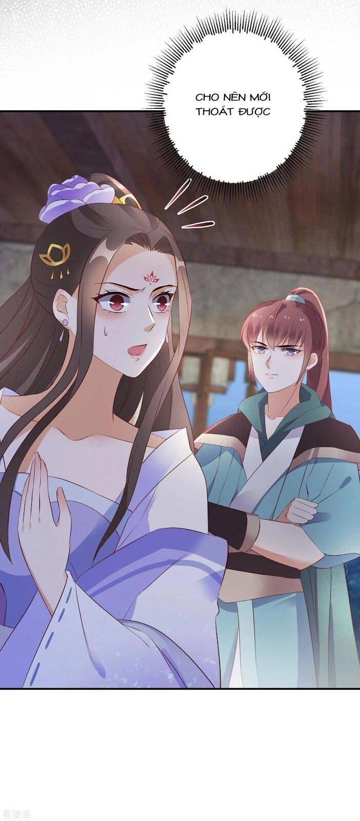 Nghịch Thiên Độc Phi Chapter 96 - 21