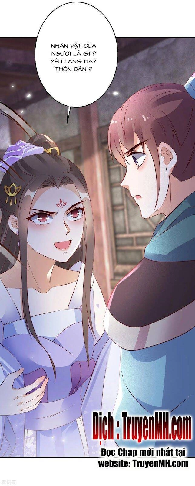 Nghịch Thiên Độc Phi Chapter 96 - 24