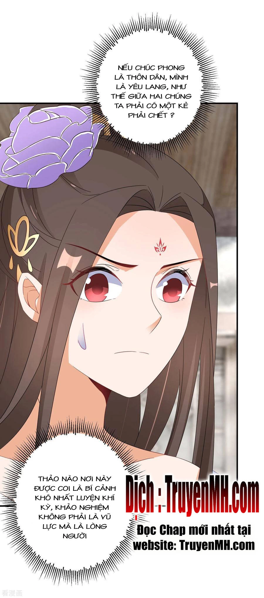 Nghịch Thiên Độc Phi Chapter 97 - 5