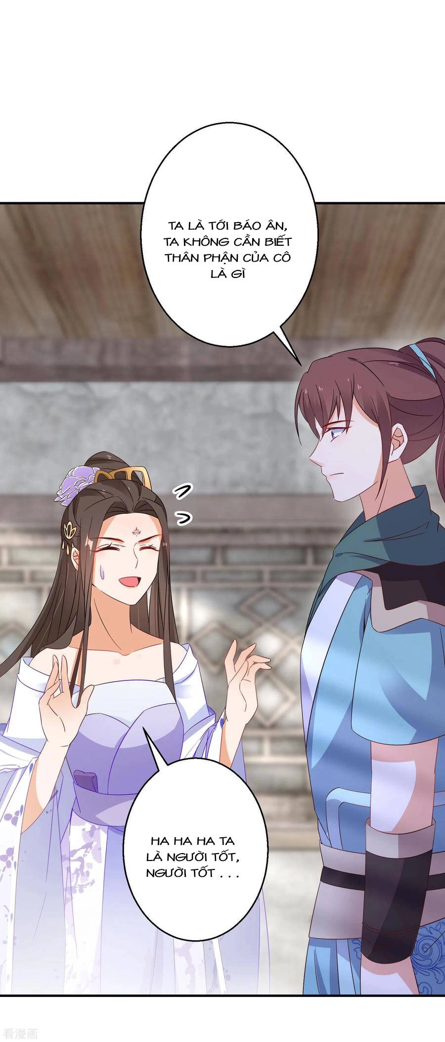 Nghịch Thiên Độc Phi Chapter 97 - 6