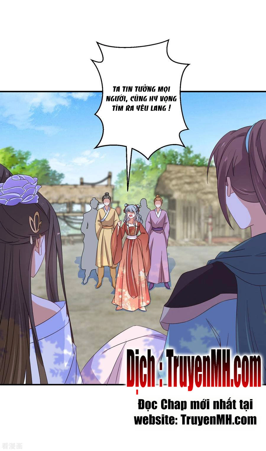 Nghịch Thiên Độc Phi Chapter 97 - 11