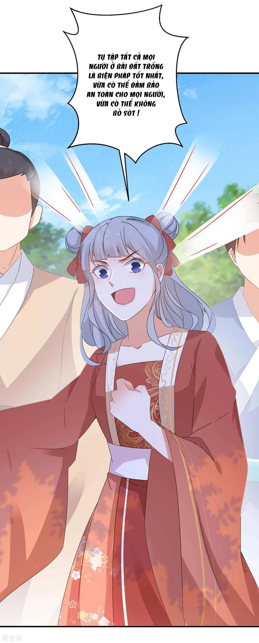 Nghịch Thiên Độc Phi Chapter 97 - 12