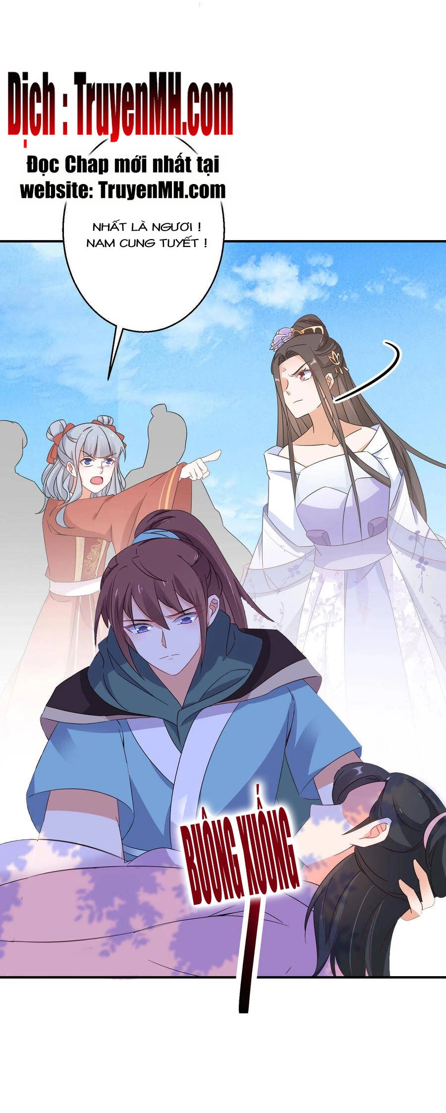 Nghịch Thiên Độc Phi Chapter 97 - 13