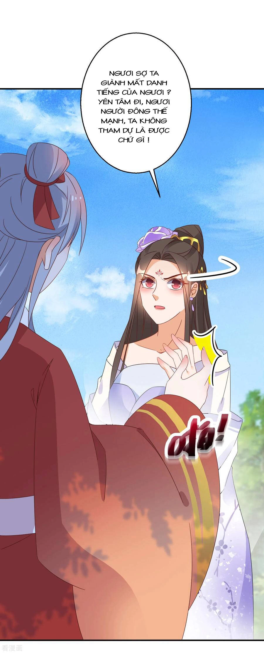 Nghịch Thiên Độc Phi Chapter 97 - 14