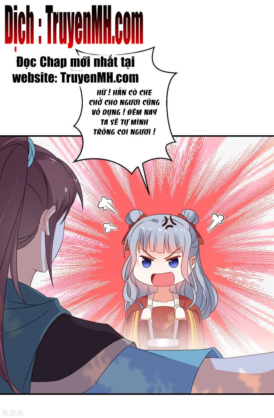 Nghịch Thiên Độc Phi Chapter 97 - 15