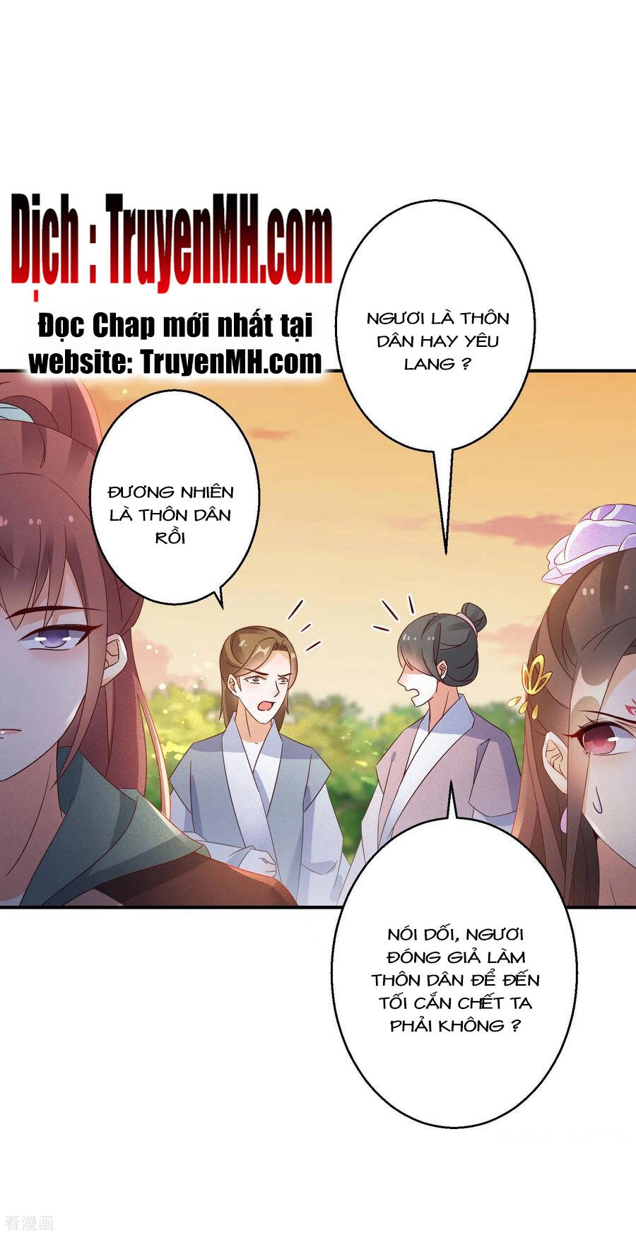 Nghịch Thiên Độc Phi Chapter 97 - 19