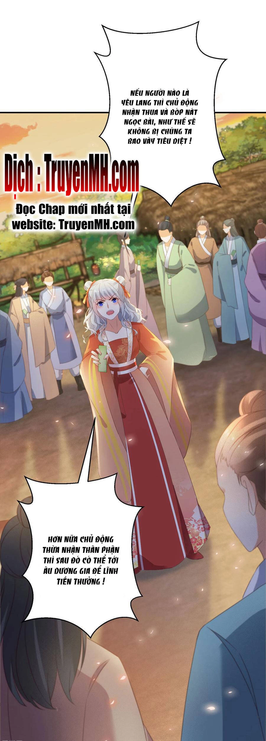 Nghịch Thiên Độc Phi Chapter 97 - 21