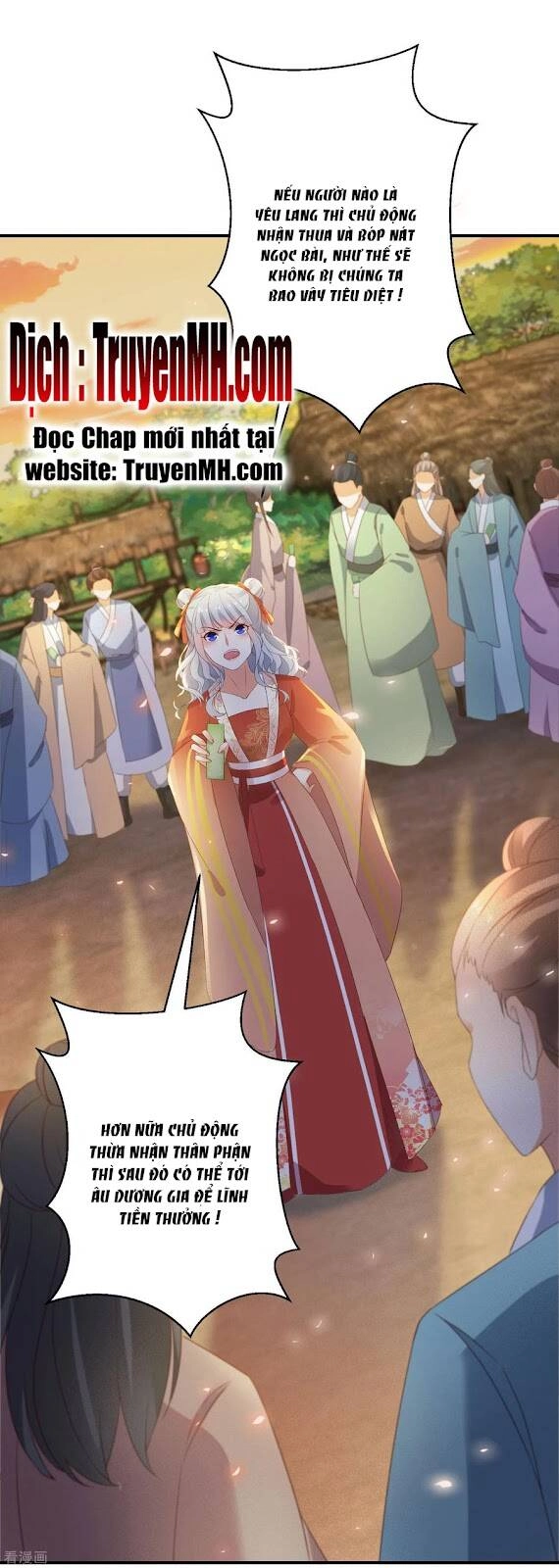 Nghịch Thiên Độc Phi Chapter 98 - 2