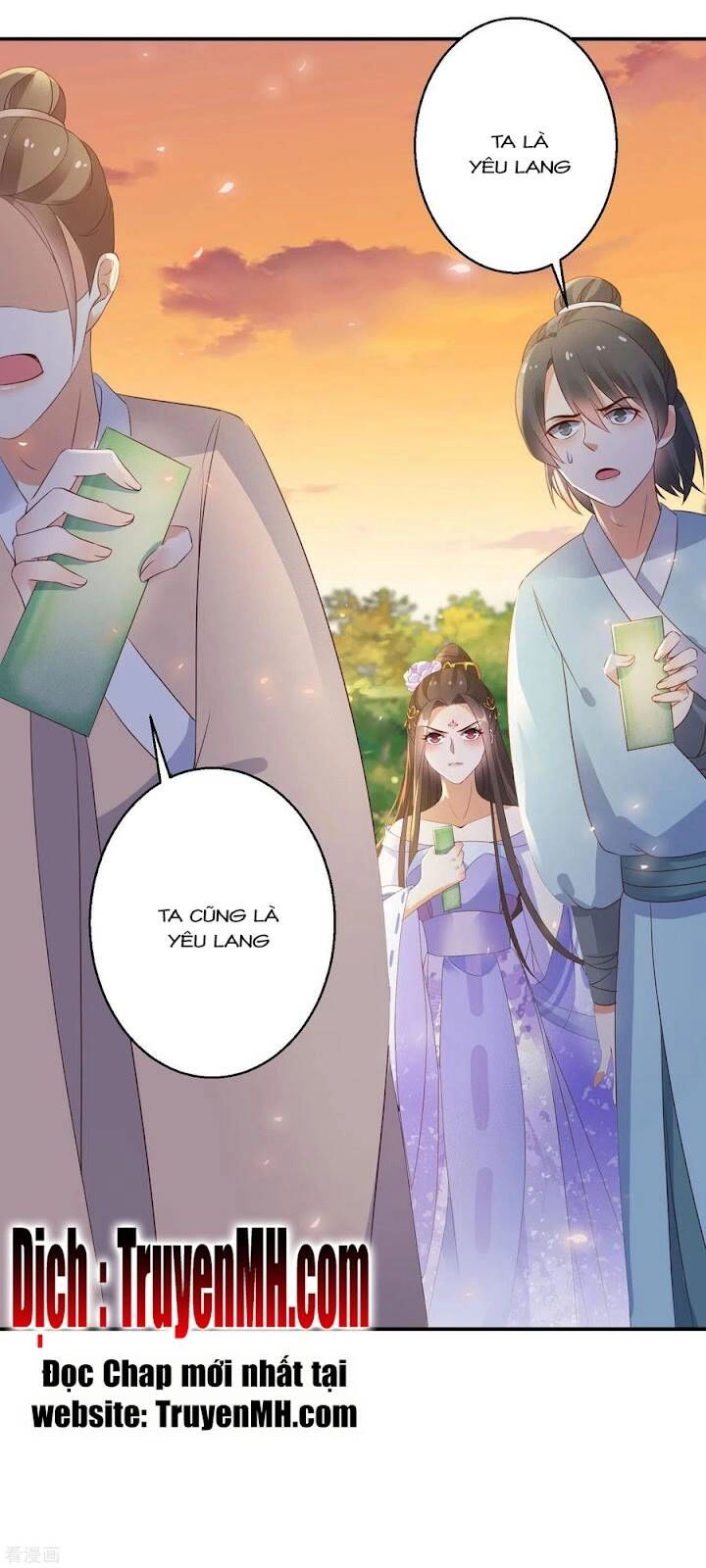 Nghịch Thiên Độc Phi Chapter 98 - 4