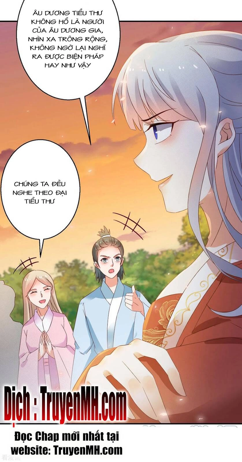 Nghịch Thiên Độc Phi Chapter 98 - 6