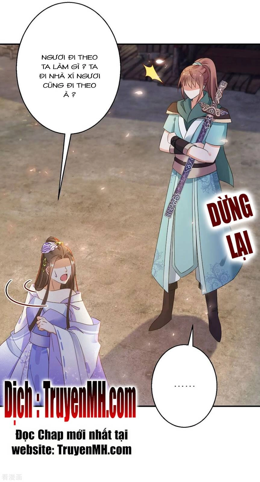 Nghịch Thiên Độc Phi Chapter 98 - 8